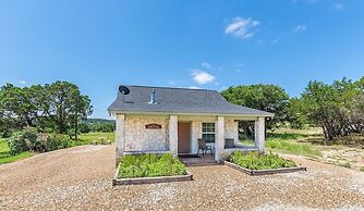 Celtic Studio Bedroom Cottage by RedAwning