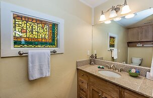 Celtic Studio Bedroom Cottage by RedAwning