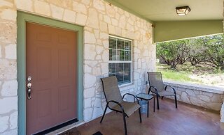 Celtic Studio Bedroom Cottage by RedAwning