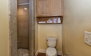 Celtic Studio Bedroom Cottage by RedAwning