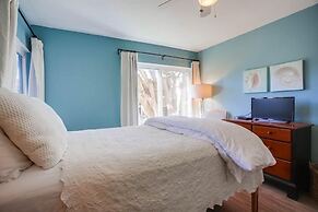 Coastal Chic Furnishings Condo Steps to Beach SBTC 128 by RedAwning