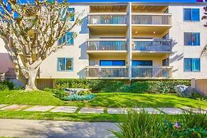 Coastal Chic Furnishings Condo Steps to Beach SBTC 128 by RedAwning