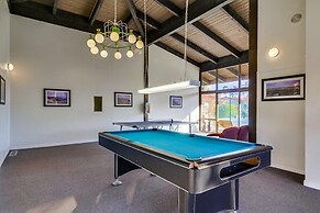 Coastal Chic Furnishings Condo Steps to Beach SBTC 128 by RedAwning