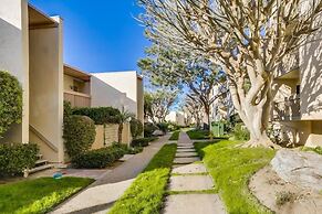 Coastal Chic Furnishings Condo Steps to Beach SBTC 128 by RedAwning