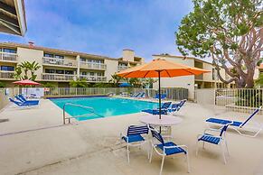 Coastal Chic Furnishings Condo Steps to Beach SBTC 128 by RedAwning