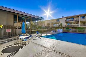 Coastal Chic Furnishings Condo Steps to Beach SBTC 128 by RedAwning