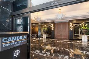 Cambria Hotel Detroit Downtown