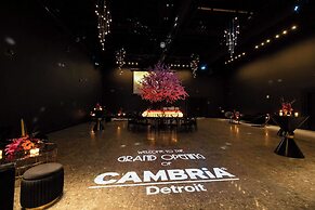 Cambria Hotel Detroit Downtown