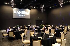 Cambria Hotel Detroit Downtown