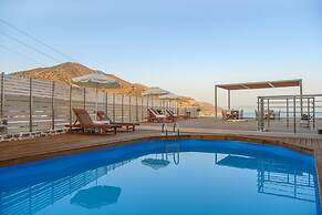 Villa Sunrise - South Crete Sea View