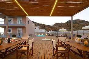 Villa Sunrise - South Crete Sea View