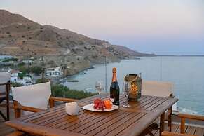 Villa Sunrise - South Crete Sea View