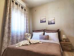 Villa Sunrise - South Crete Sea View