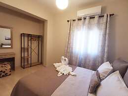 Villa Sunrise - South Crete Sea View