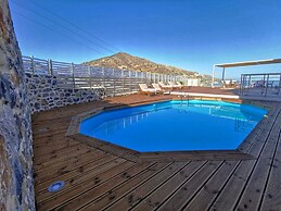 Villa Sunrise - South Crete Sea View