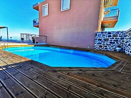 Villa Sunrise - South Crete Sea View