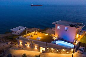 Villa Sunrise - South Crete Sea View