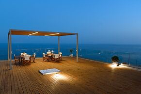 Villa Sunrise - South Crete Sea View