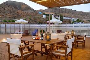 Villa Sunrise - South Crete Sea View