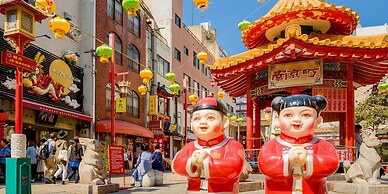 HOTEL SUI KOBE SANNOMIYA by ABEST