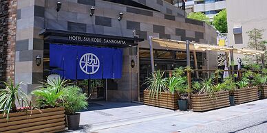 HOTEL SUI KOBE SANNOMIYA by ABEST