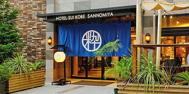 HOTEL SUI KOBE SANNOMIYA by ABEST
