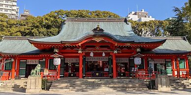 HOTEL SUI KOBE SANNOMIYA by ABEST