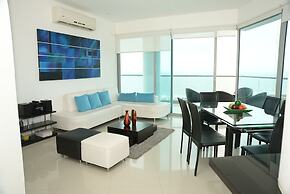 Modern 3 Bedroom Apartment With Sea-beach View