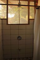 La Casita Bungalow Equipped Cabin With Garden View Near to the Beach