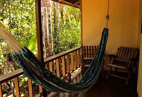 La Casita Bungalow Equipped Cabin With Garden View Near to the Beach