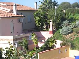 Holiday House la Caldosa Apartment c11 Terrace With sea View and Swimm