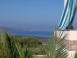 Holiday House la Caldosa Apartment c11 Terrace With sea View and Swimm