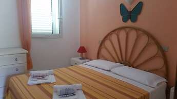 Holiday House la Caldosa Apartment c11 Terrace With sea View and Swimm
