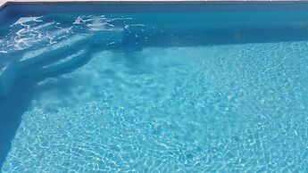 Holiday House la Caldosa Apartment c11 Terrace With sea View and Swimm