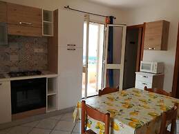 Holiday House la Caldosa Apartment c11 Terrace With sea View and Swimm