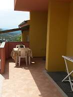 Apartment c6 With Sea View Terrace, TV, air Conditioning, Wifi, Swimmi