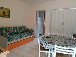 Apartment c6 With Sea View Terrace, TV, air Conditioning, Wifi, Swimmi