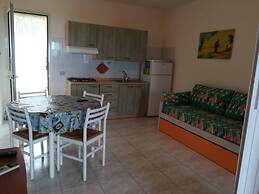 Apartment c6 With Sea View Terrace, TV, air Conditioning, Wifi, Swimmi