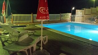 Apartment c6 With Sea View Terrace, TV, air Conditioning, Wifi, Swimmi