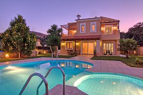 Elessa - Gerani Villas With Private Pool