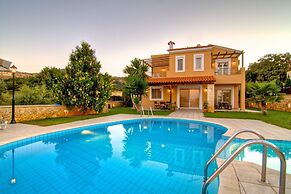 Elessa - Gerani Villas With Private Pool