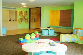 Three Bedroom Apartment, Oakwood Premier Cozmo Jakarta