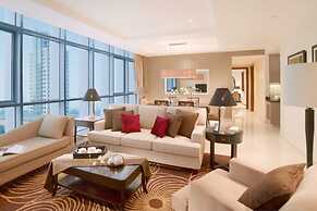 Three Bedroom Apartment, Oakwood Premier Cozmo Jakarta