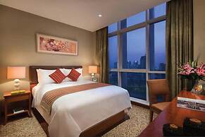 Three Bedroom Apartment, Oakwood Premier Cozmo Jakarta