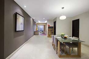 Two Bedroom Executive Apartment, Somerset Berlian Jakarta