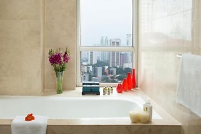 Three Bedroom Apartment, Somerset Berlian Jakarta