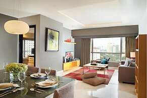 Two Bedroom Apartment, Somerset Berlian Jakarta