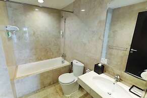 Two Bedroom Apartment, Somerset Berlian Jakarta