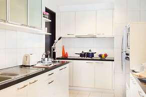 Two Bedroom Apartment, Somerset Berlian Jakarta