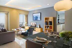 Two Bedroom Apartment, Somerset Berlian Jakarta
